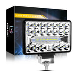 4-inch 36LED Car SUV Off-Road 108W Spotlight Floodlight Waterproof Vehicle Driving Headlight