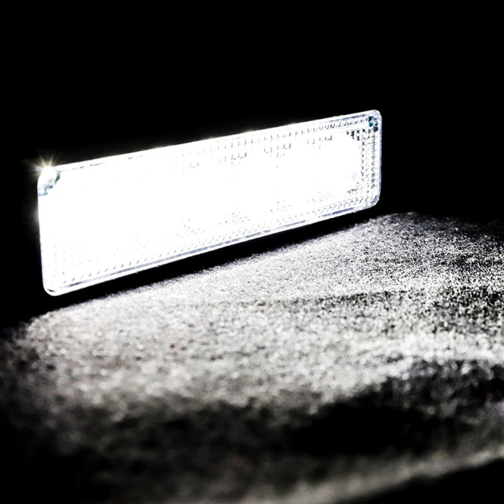18W Car SUV Off-Road 6LED Spotlight Waterproof Vehicle Super Bright Bar Lamp Headlight