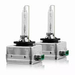 2Pcs D3S Car Headlight 8000K High Brightness IP68 Waterproof Xenon Bulb HID Lamp