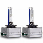 2Pcs D3S Car Headlight 8000K High Brightness IP68 Waterproof Xenon Bulb HID Lamp