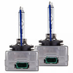 2Pcs D3S Car Headlight 8000K High Brightness IP68 Waterproof Xenon Bulb HID Lamp