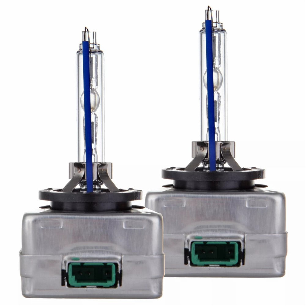 2Pcs D3S Car Headlight 8000K High Brightness IP68 Waterproof Xenon Bulb HID Lamp