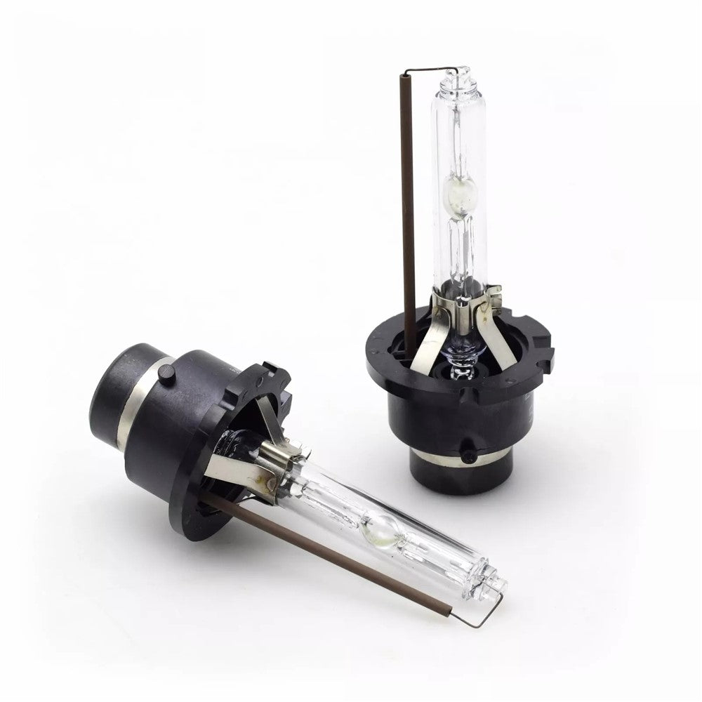 2Pcs D2S Car Headlight 6000K High Brightness IP68 Waterproof Xenon Bulb HID Lamp