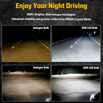 2Pcs D2S Car Headlight 6000K High Brightness IP68 Waterproof Xenon Bulb HID Lamp