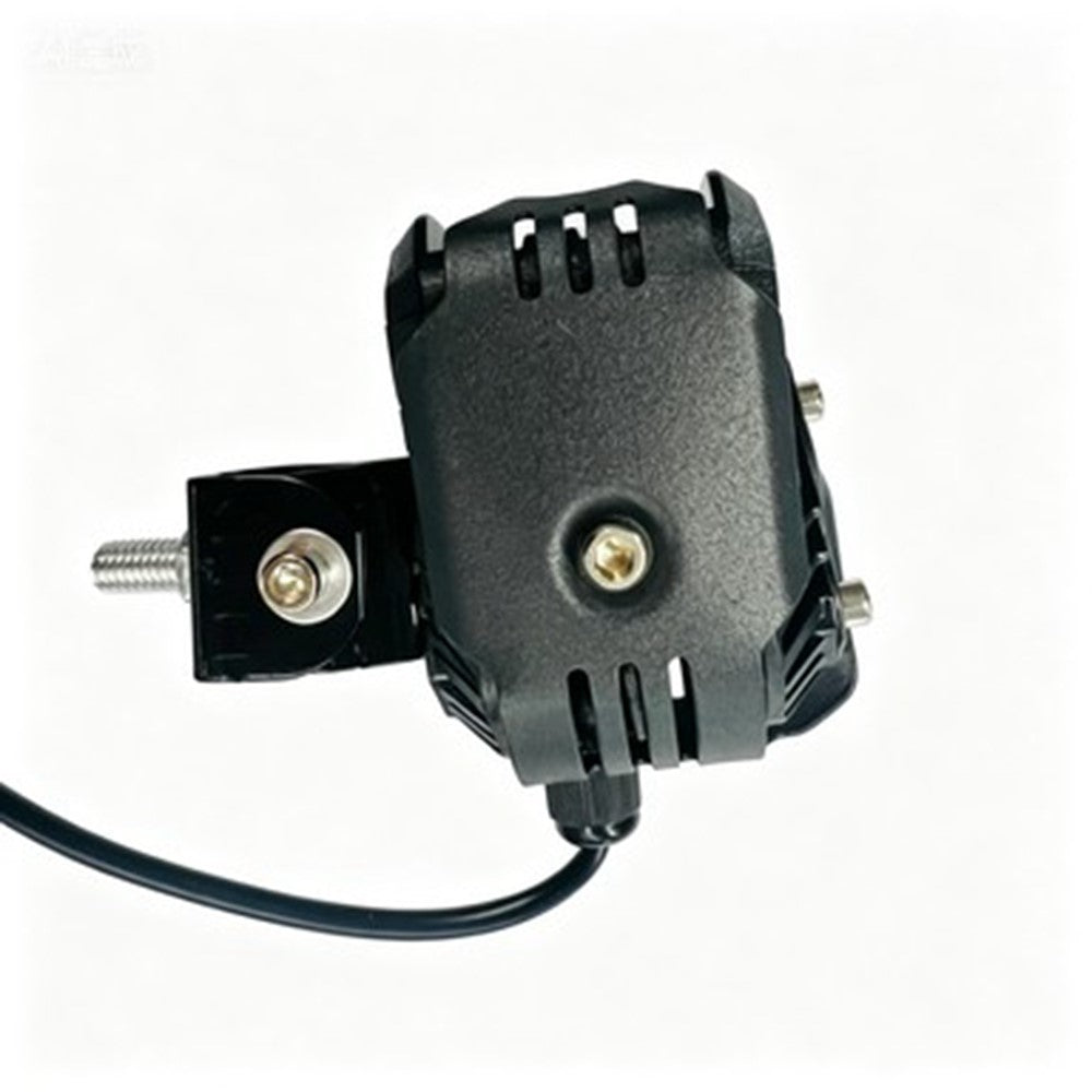 F15 IP67 Waterproof LED Auxiliary Light 18W 6000LM Warning Lamp for Car Motorcycle