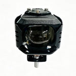 F15 IP67 Waterproof LED Auxiliary Light 18W 6000LM Warning Lamp for Car Motorcycle