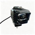 F15 IP67 Waterproof LED Auxiliary Light 18W 6000LM Warning Lamp for Car Motorcycle