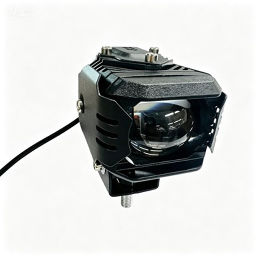 F15 IP67 Waterproof LED Auxiliary Light 18W 6000LM Warning Lamp for Car Motorcycle