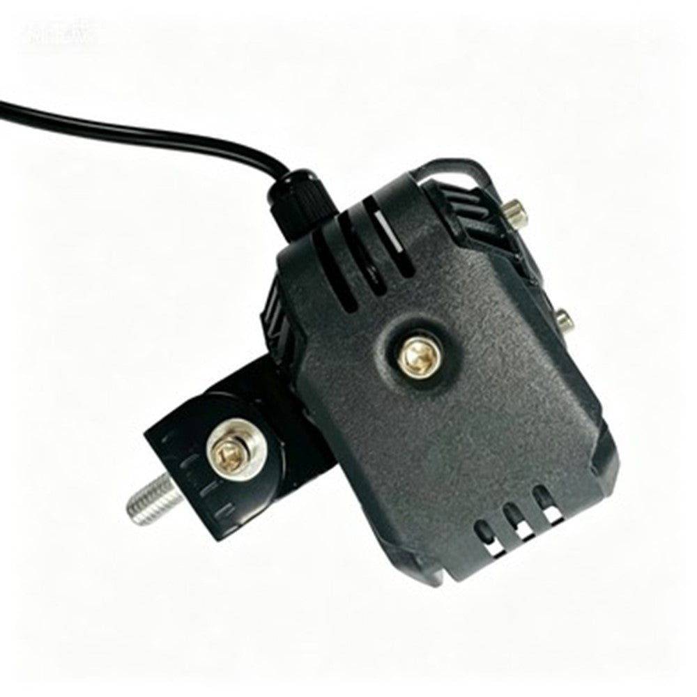 F15 IP67 Waterproof LED Auxiliary Light 18W 6000LM Warning Lamp for Car Motorcycle
