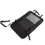 Multifunctional Car Seat Back Hanging Storage Bag Organizer Pouch with Tablet Pocket