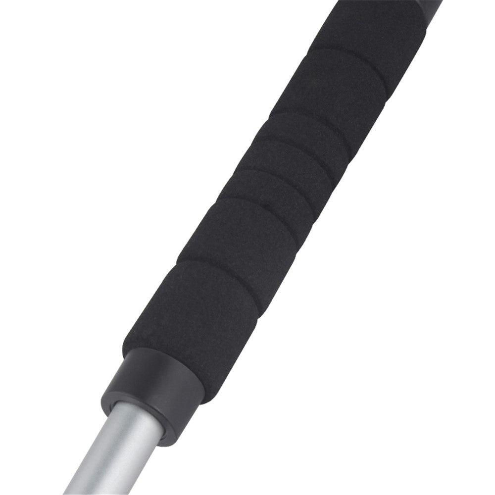 131 32.5-47.5cm Extendable Handle Window Windshield Cleaning Tool Window Cleaner with Microfiber Cloth Car Window Cleaning Device
