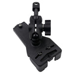 CS-1287A1 Motorcycle Rearview Mirror / Handlebar Mount Mobile Phone Holder Electric Vehicle GPS Bracket