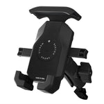 WUPP CS-051A1 Motorcycle Phone Holder Handlebar Mount Bracket for 4-7 inch Phones