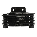 MOFOX Aluminum Alloy Universal 125-250CC Motorcycle 5 Row Engine Oil Cooler