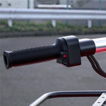 CS-1324A1 1 Par 5 Gear Justerbar Temperatur Vinter ATV Motorcykel Varme Håndtag Elektriske Varme Håndtag