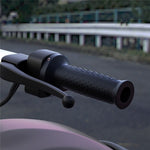 CS-1324A1 1 Par 5 Gear Justerbar Temperatur Vinter ATV Motorcykel Varme Håndtag Elektriske Varme Håndtag