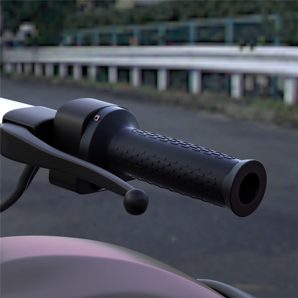 CS-1324A1 1 Par 5 Gear Justerbar Temperatur Vinter ATV Motorcykel Varme Håndtag Elektriske Varme Håndtag