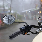 WUPP ZH-983C1 1 par intelligente 3-trins 12V motorcykelvarmehåndtag Universelle elvarmende styr modifizerede varmehåndtag Elektrisk løbehjul varmere håndgreb