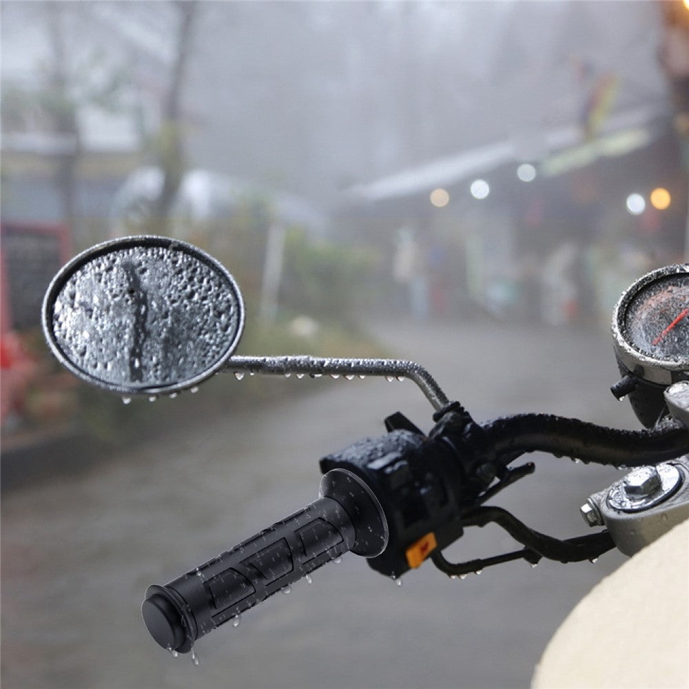 WUPP ZH-983C1 1 par intelligente 3-trins 12V motorcykelvarmehåndtag Universelle elvarmende styr modifizerede varmehåndtag Elektrisk løbehjul varmere håndgreb