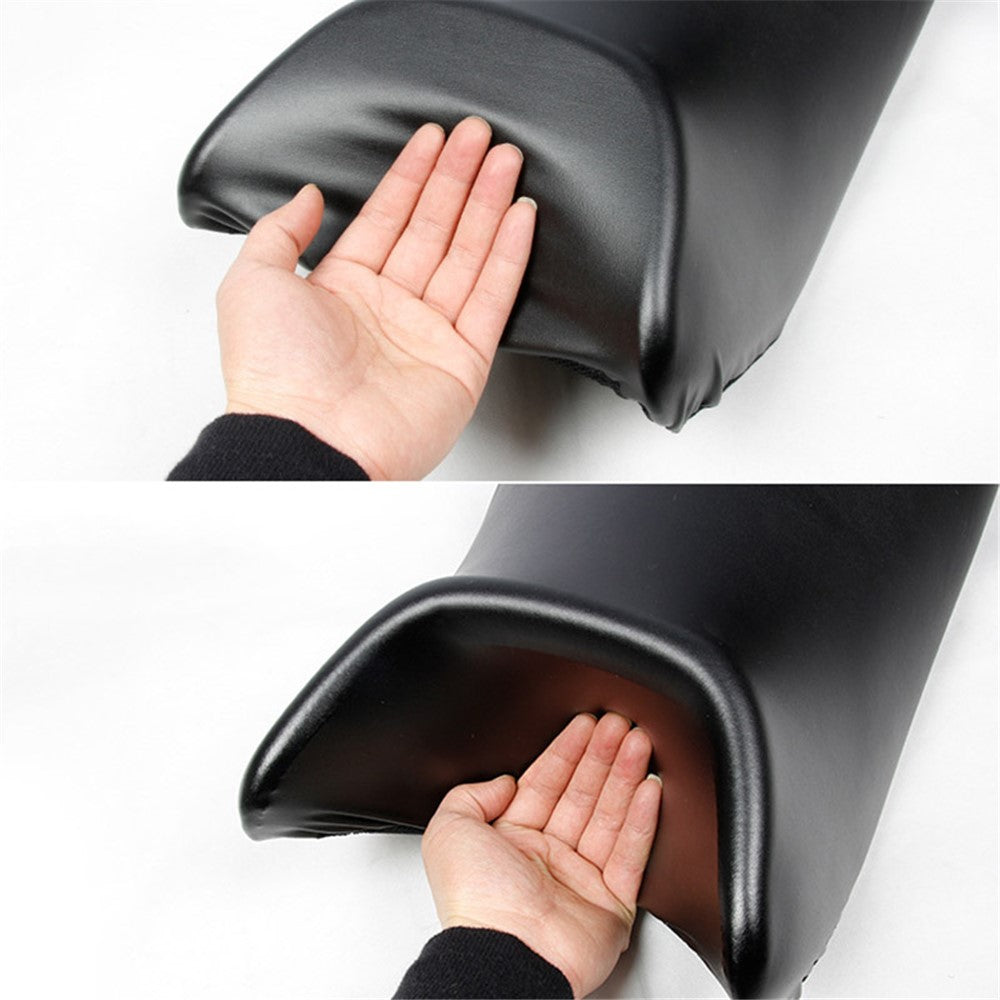 Motorcycle Seat Cover Waterproof Electric Bike Seat Rain Cover Saddle Protector, Size: L