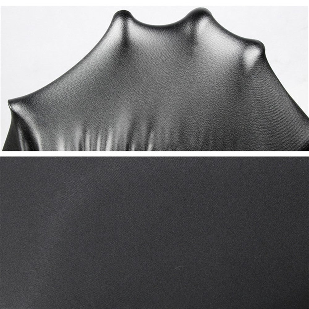 Motorcycle Seat Cover Waterproof Electric Bike Seat Rain Cover Saddle Protector, Size: L