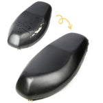 Waterproof Electric Bike Motorcycle Seat Cover Anti-Dust Sleeve Rain Cover Saddle Protector, Size: M