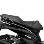 Waterproof Electric Bike Motorcycle Seat Cover Anti-Dust Sleeve Rain Cover Saddle Protector, Size: M