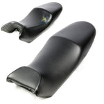 Waterproof Electric Bike Motorcycle Seat Cover Anti-Dust Sleeve Rain Cover Saddle Protector, Size: M