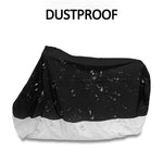 BY-895 Motorcycle Cover Protection Shelter Outdoor Waterproof Motorbike Cover Protector