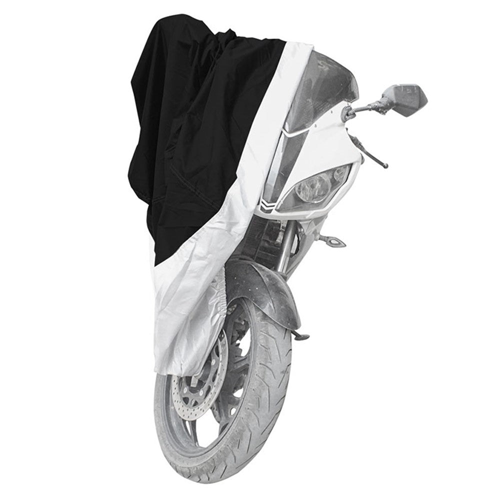 BY-895 Motorcycle Cover Protection Shelter Outdoor Waterproof Motorbike Cover Protector
