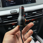 HUAWEI P0006 Super-Fast Charging billader 66W maks. billader med 2 USB-A-udgange