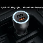 HUAWEI P0006 Super-Fast Charging billader 66W maks. billader med 2 USB-A-udgange