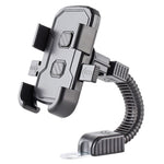 Motorcycle Rearview Mirror Mount Cellphone Bracket Motorbike Rotatable Phone Holder