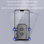 Motorcycle Rearview Mirror Mount Cellphone Bracket Motorbike Rotatable Phone Holder