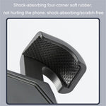 Motorcycle Rearview Mirror Mount Cellphone Bracket Motorbike Rotatable Phone Holder