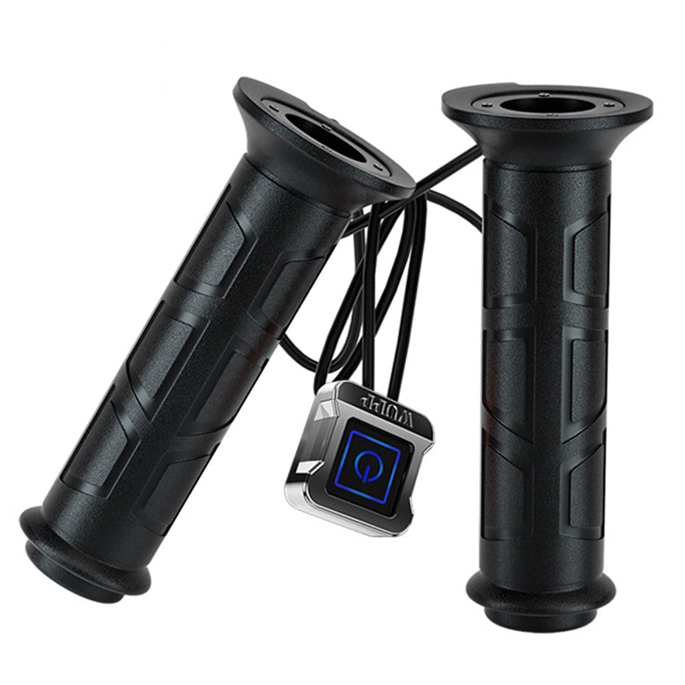 WUPP CSZH-983F2 1 Pair Intelligent Three Gear Temperature ATV Motorcycle Electric Heating Handle