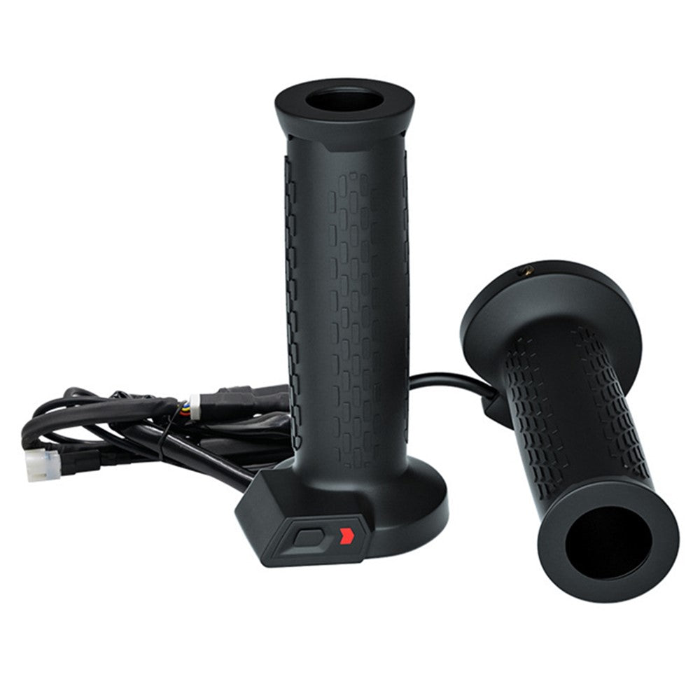 WUPP CSZH-983F2 1 Pair Intelligent Three Gear Temperature ATV Motorcycle Electric Heating Handle