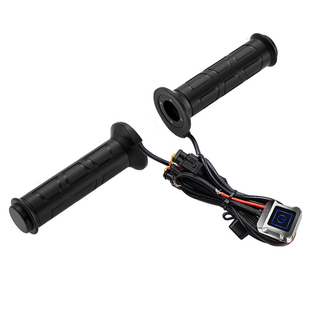 WUPP CSZH-983F2 1 Pair Intelligent Three Gear Temperature ATV Motorcycle Electric Heating Handle