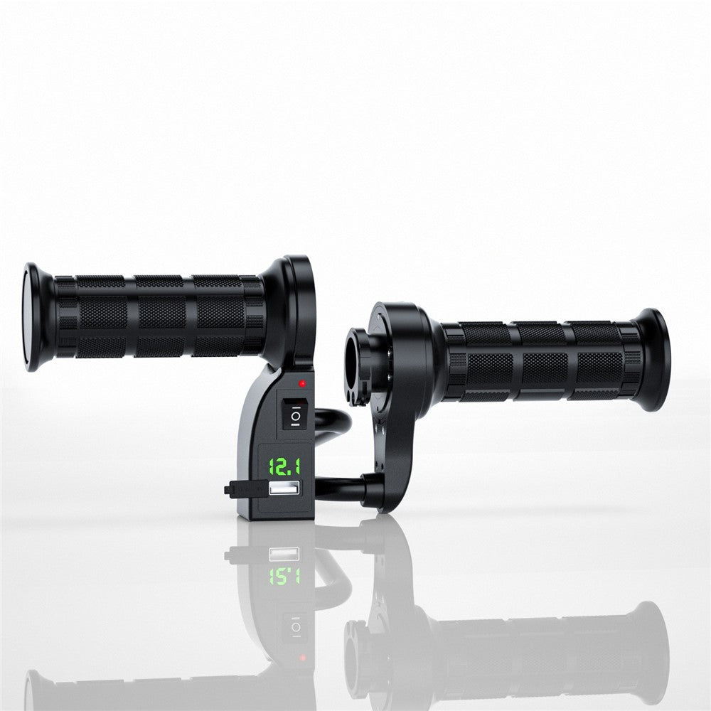 WUPP CS-503 2017 Model Multi-Function Electric Heated Grips for Motorcycles