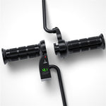 WUPP CS-503 2017 Model Multi-Function Electric Heated Grips for Motorcycles