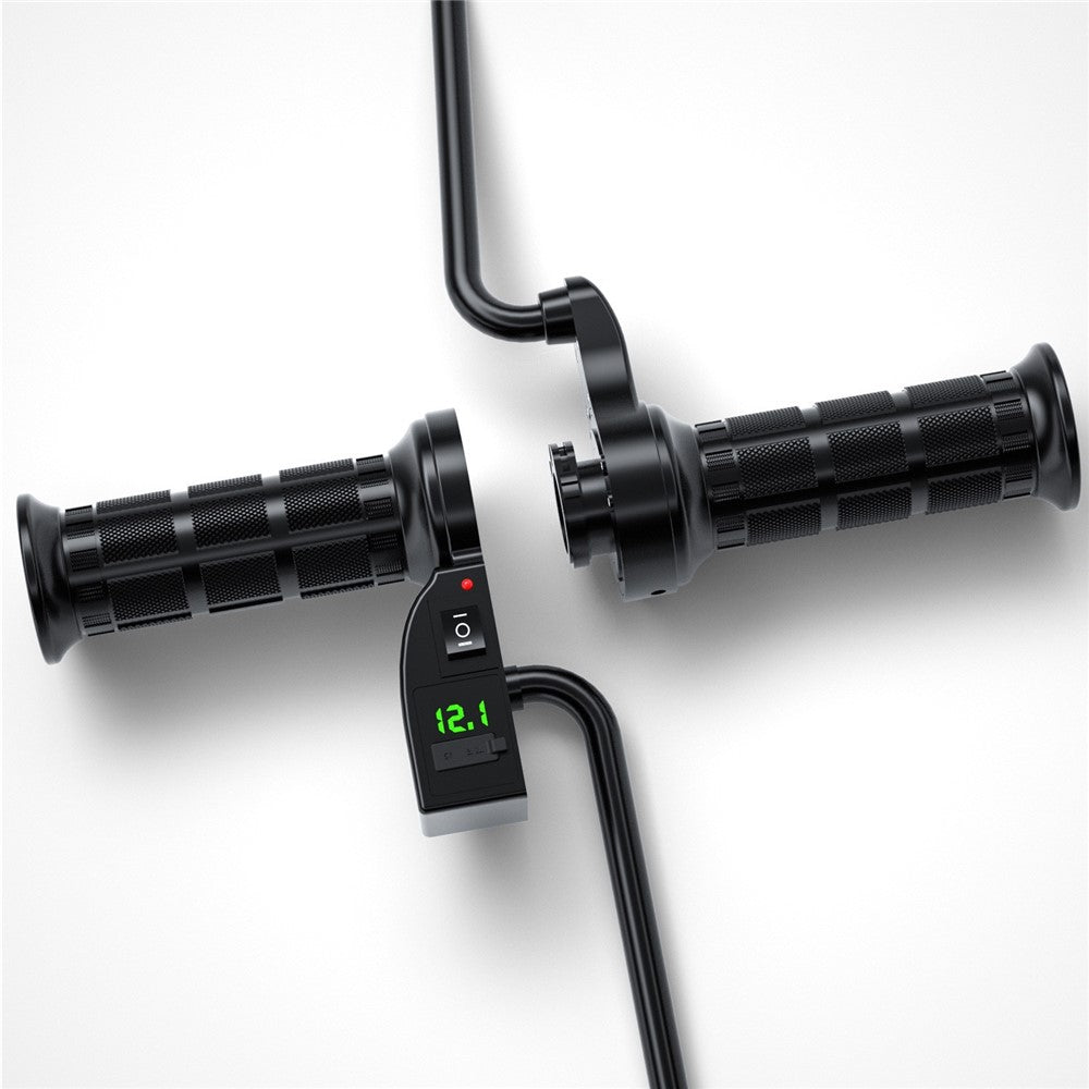 WUPP CS-503 2017 Model Multi-Function Electric Heated Grips for Motorcycles