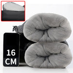 WUPP CS-1472A1 1 Pair Small Opening Motorcycle Handlebar Mitten Handlebar Winter Warmer Cover