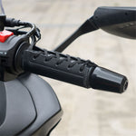 WUPP CSZH-1314B1 5V Strap-Style Motorcycle Heated Grips with Switch, IP67 Waterproof