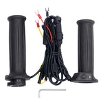 WUPP CSZH-1970A1 Motorcycle Electric Heated Grips 2.5mm + Three-Wire ACC Version