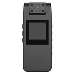 CD07 1080P Full HD WiFi Meeting Pen Camera Clip-on Voice Recorder Portable Video Audio Recorder