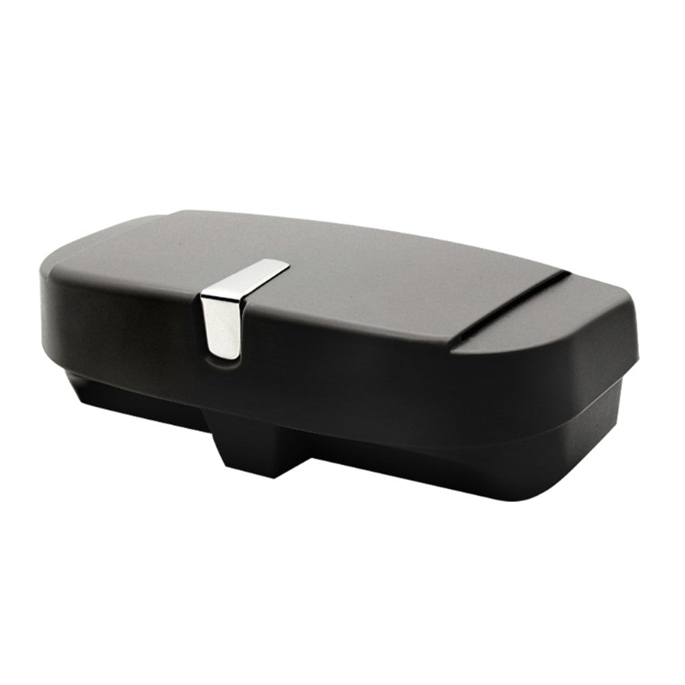 R-5930 Car Sun Visor Clip Mount Sunglasses Holder Eyeglasses Organizer Case