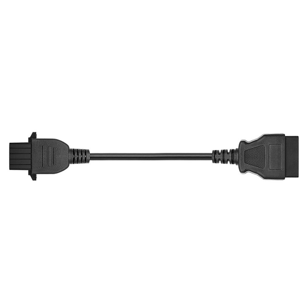 8 Pin to 16 Pin OBD2 Diagnostic Connector Adapter Cable for Volvo Trucks TCS Diagnostic Tool