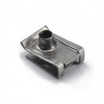 A2706 200Pcs M4 M5 M6 M8 Assorted Quick Clip Fastener U Nut and Bolt with Box
