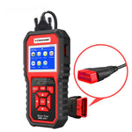KONNWEI KW850 OBD2 Scanner Code Reader OBD II Automotive Scanner Car Diagnostic Scan Tool Check Engine Tool (Support 8 Languages)
