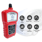 KONNWEI KW309 Automotive Diagnostic Tool OBD2 Autoscanner Code Reader EOBD Scan Machine OBDII Scanner